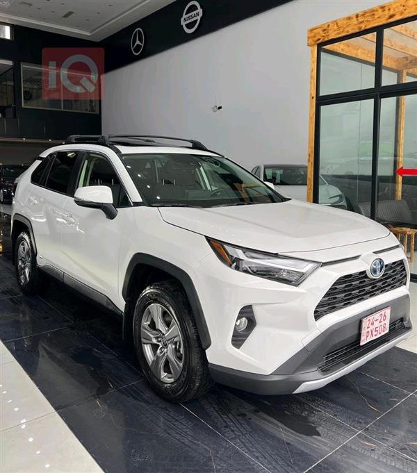 تويوتا راف 4 2025 للبيع في العراق - دهوك